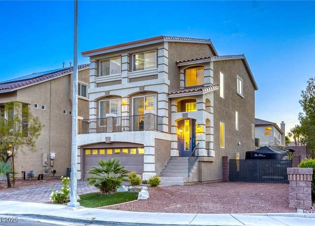 Property at 8109 Sorrel St, Las Vegas, NV 89139, 5 beds, 3.5 baths