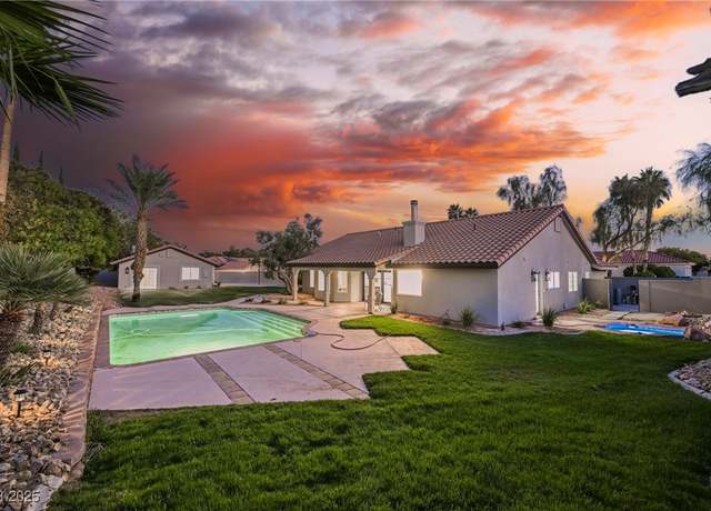 Property at 5840 N El Capitan Way, Las Vegas, NV 89149, 4 beds, 3.5 baths