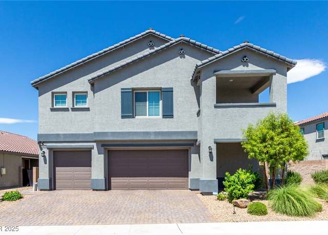 Property at 7615 Quail Dust St, North Las Vegas, NV 89084, 5 beds, 4.5 baths
