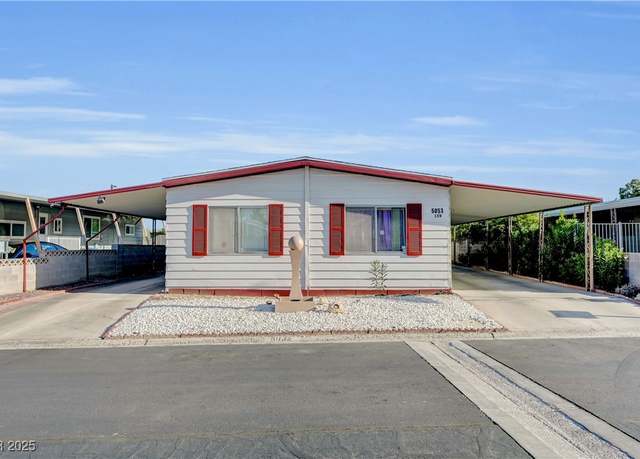 Property at 5053 Ridge Dr, Las Vegas, NV 89103, 3 beds, 2 baths