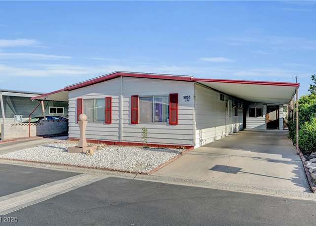 Property at 5053 Ridge Dr, Las Vegas, NV 89103, 3 beds, 2 baths