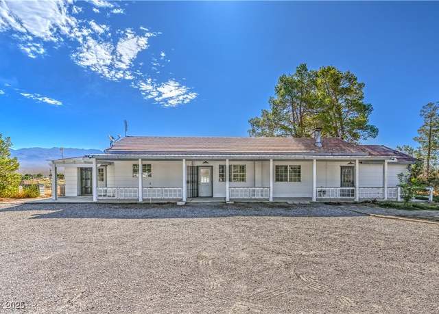Property at 626 Kimberly Ave, Pahrump, NV 89060, 2 beds, 2 baths