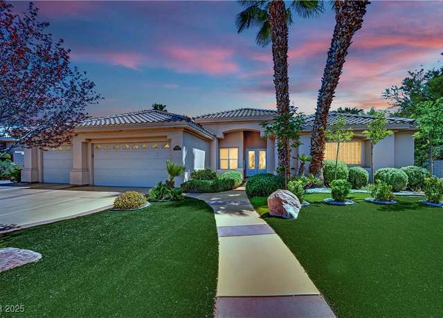 Property at 4722 Blue Mesa Way, Las Vegas, NV 89129, 4 beds, 3 baths