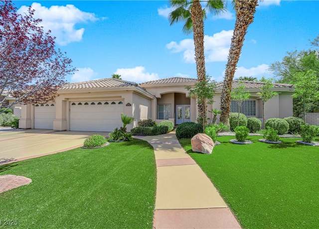 Property at 4722 Blue Mesa Way, Las Vegas, NV 89129, 4 beds, 3 baths