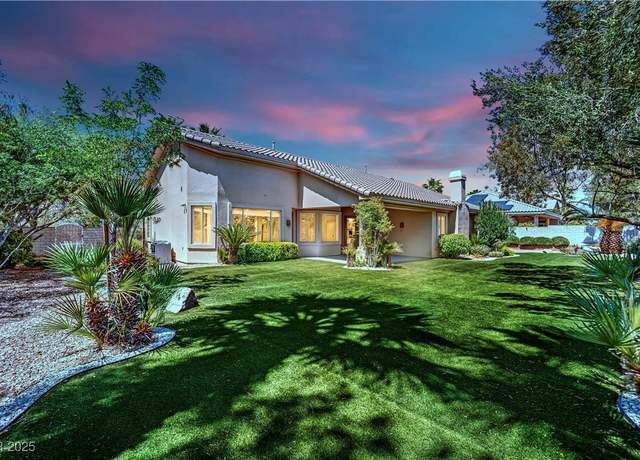 Property at 4722 Blue Mesa Way, Las Vegas, NV 89129, 4 beds, 3 baths
