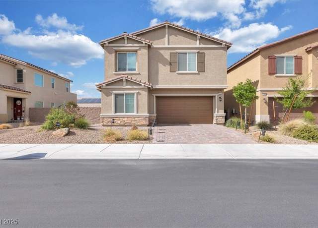 Property at 2918 Woodbourne Ave, North Las Vegas, NV 89031, 4 beds, 3 baths
