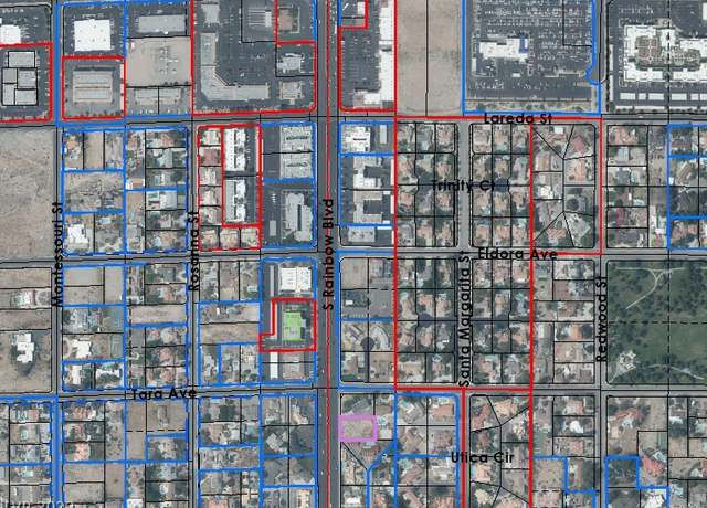 Property at 2830 S Rainbow Blvd, Las Vegas, NV 89146