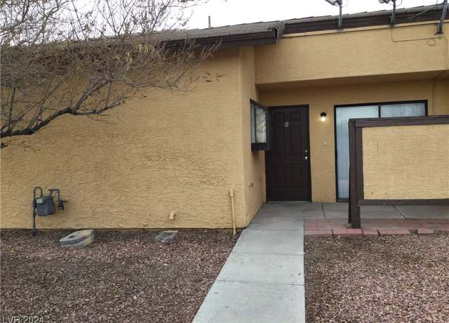 Property at 3040 Saint George St Unit D, North Las Vegas, NV 89030, 2 beds, 2 baths