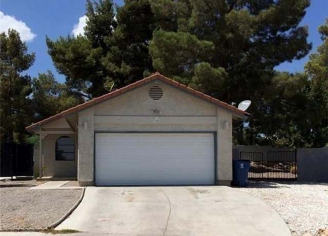 Property at 3948 Applecrest St, Las Vegas, NV 89108, 3 beds, 2 baths