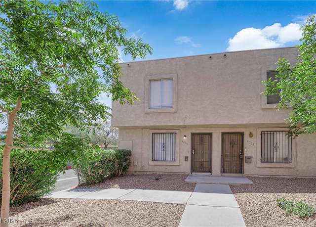 Property at 6299 W Washington Ave, Las Vegas, NV 89107, 2 beds, 1.5 baths