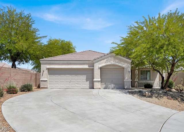 Property at 6032 Red Glitter St, North Las Vegas, NV 89031, 3 beds, 2 baths