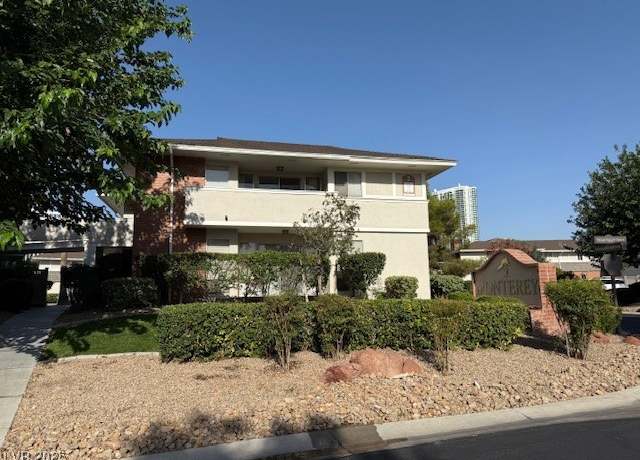 Property at 793 Oakmont Ave #202, Las Vegas, NV 89109, 1 bed, 1 bath
