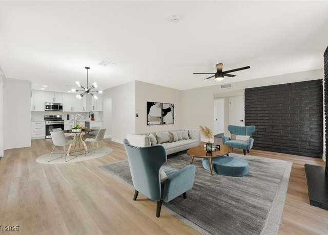 Property at 2680 Heritage Cir, Las Vegas, NV 89121, 2 beds, 2 baths