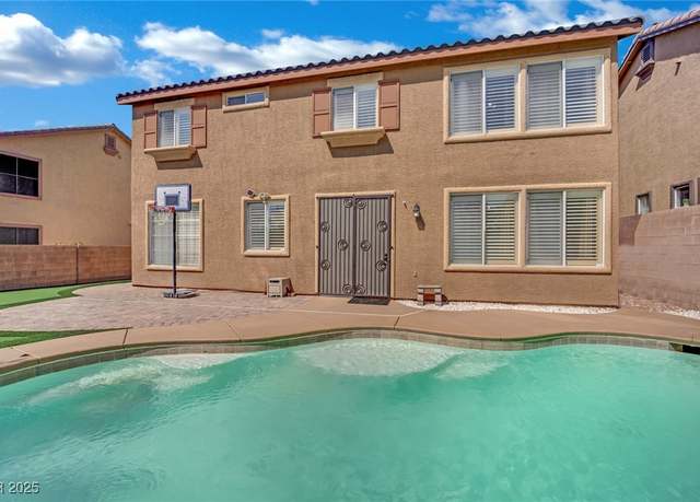 Property at 3026 Cherum St, Las Vegas, NV 89135, 4 beds, 3 baths