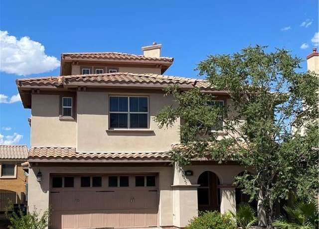 Property at 224 Crooked Putter Dr, Las Vegas, NV 89148, 5 beds, 4.5 baths