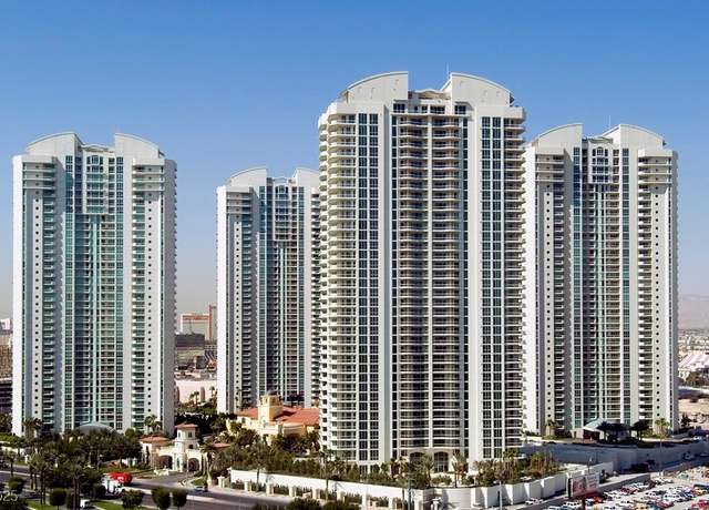 Property at 2777 Paradise Rd #607, Las Vegas, NV 89109, 1 bed, 1.5 baths