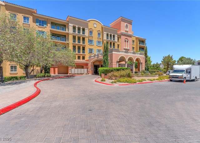 Property at 30 Strada Di Villaggio #441, Henderson, NV 89011, 1 bed, 1 bath