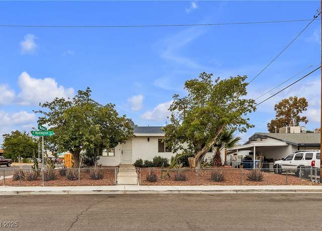 Property at 601 Huntington St, Las Vegas, NV 89107, 3 beds, 2 baths