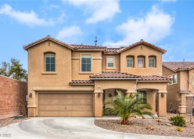 Property at 6736 Sugarbird Ct, North Las Vegas, NV 89084, 3 beds, 2.5 baths