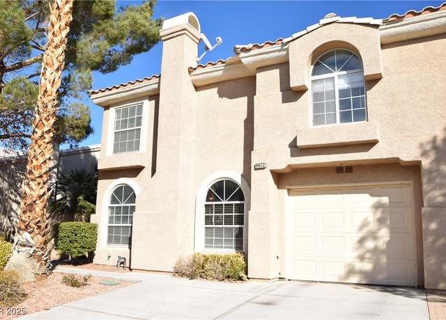Property at 9672 Gunsmith Dr, Las Vegas, NV 89123, 3 beds, 2.5 baths