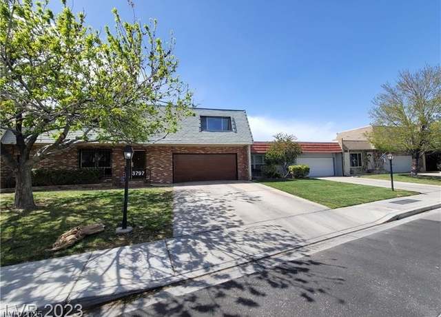 Property at 3797 Monument St, Las Vegas, NV 89121, 3 beds, 2.5 baths
