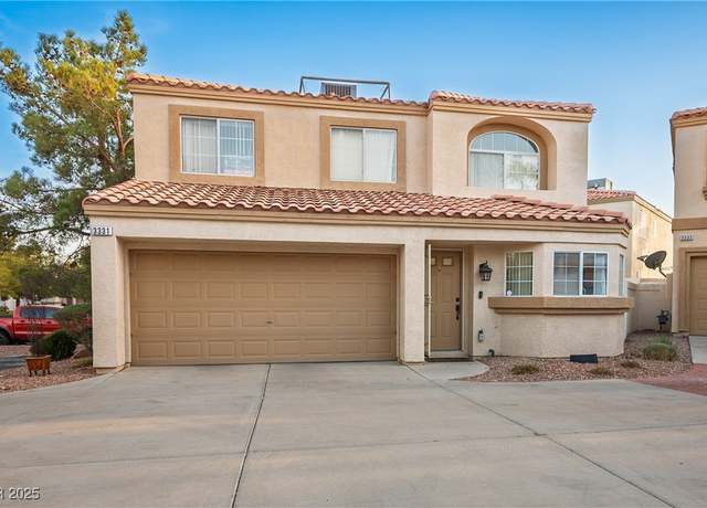 Property at 3331 Cheltenham St, Las Vegas, NV 89129, 3 beds, 2.5 baths