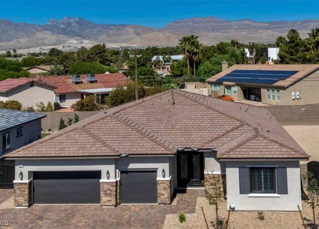 Property at 5851 Slate Rock Ct, Las Vegas, NV 89149, 4 beds, 3 baths