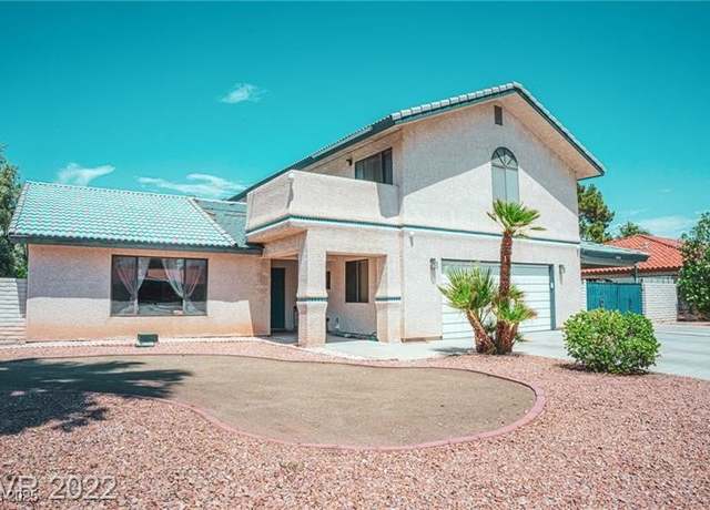Property at 3410 Tanto Cir, Las Vegas, NV 89121, 4 beds, 3 baths