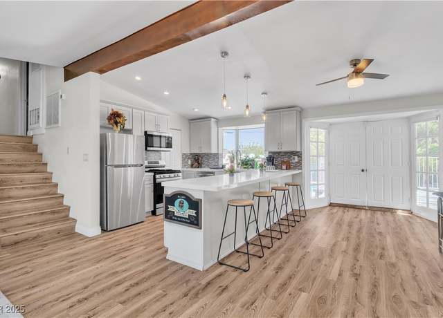 Property at 4654 Gabriel Dr, Las Vegas, NV 89121, 3 beds, 2.5 baths
