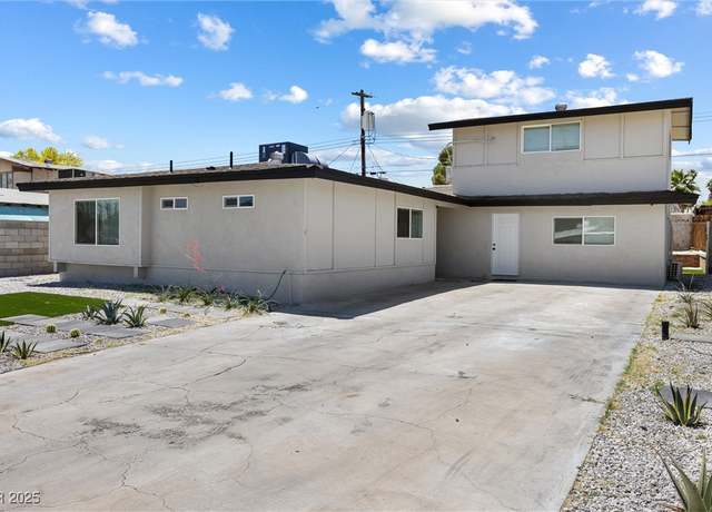 Property at 3361 Horizon St, Las Vegas, NV 89121, 5 beds, 3 baths