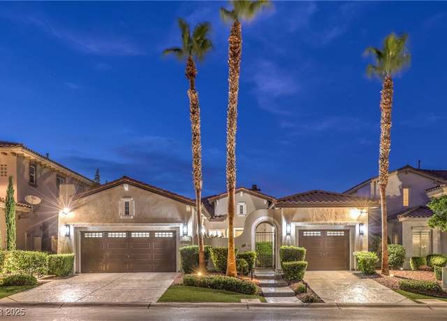Property at 1980 Alcova Ridge Dr, Las Vegas, NV 89135, 3 beds, 2.5 baths