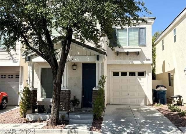 Property at 8151 Misty Sage St, Las Vegas, NV 89139, 3 beds, 2.5 baths