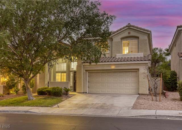 Property at 10253 Red Flower Pl, Las Vegas, NV 89134, 4 beds, 3 baths