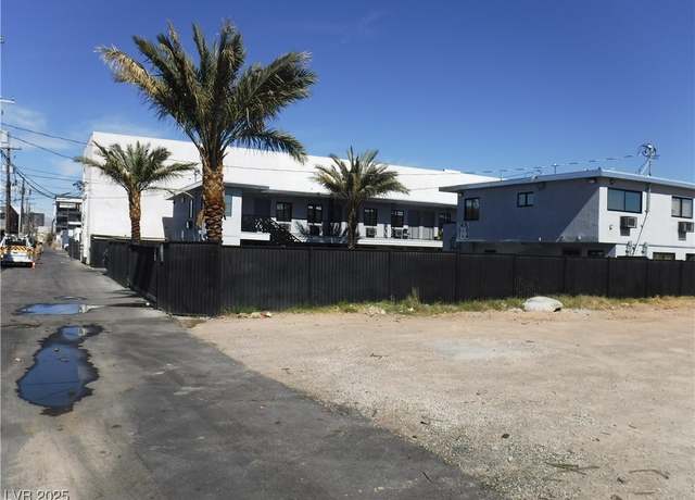 Property at 1420 S Casino Center Blvd, Las Vegas, NV 89104