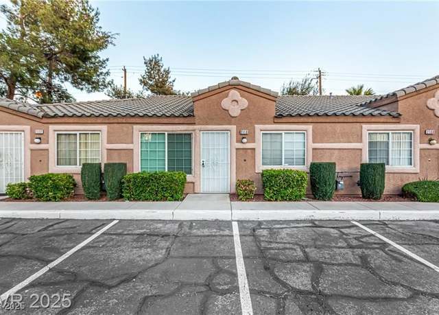 Property at 2110 Sleepy Ct, Las Vegas, NV 89106, 3 beds, 2 baths