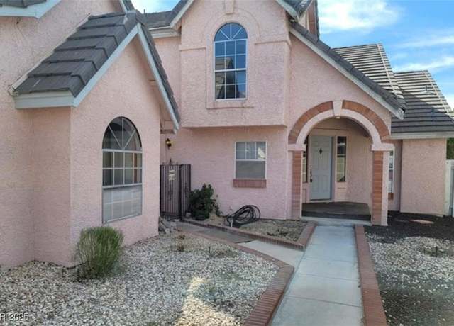 Property at 6561 Avon Ct, Las Vegas, NV 89108, 4 beds, 3 baths