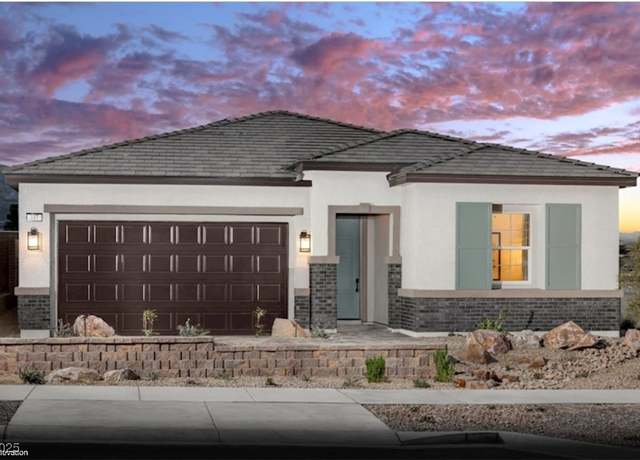 Property at 121 Piano Ln Lot 198, Henderson, NV 89015, 3 beds, 2 baths