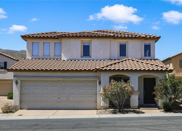 Property at 3961 Bayamon St, Las Vegas, NV 89129, 3 beds, 2.5 baths