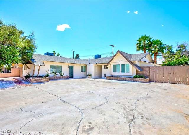 Property at 1700 Ivanhoe Way, Las Vegas, NV 89102, 4 beds, 3 baths