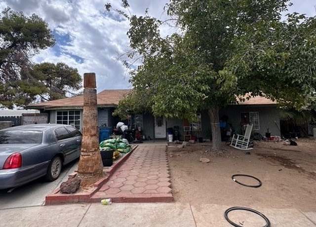 Property at 52 Madras Cir, Las Vegas, NV 89110, 4 beds, 2 baths