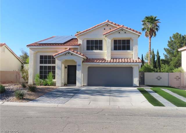 Property at 1508 Silver Knoll Ave, Las Vegas, NV 89123, 4 beds, 2.5 baths