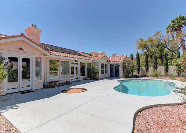 Property at 8300 Slate Harbor Cir, Las Vegas, NV 89128, 4 beds, 2.5 baths