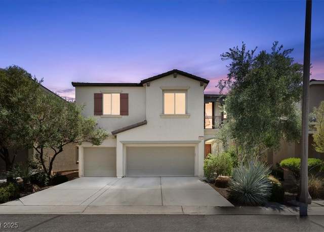 Property at 9872 Chief Sky St, Las Vegas, NV 89178, 5 beds, 3 baths