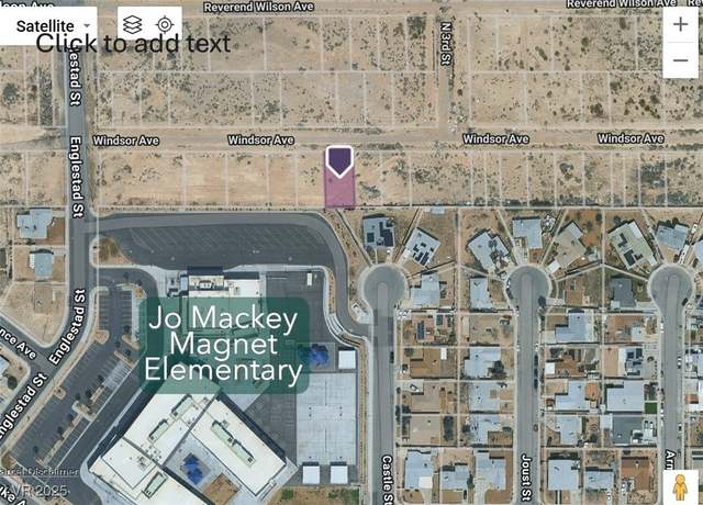 Property at Englestad-windsor, North Las Vegas, NV 89030