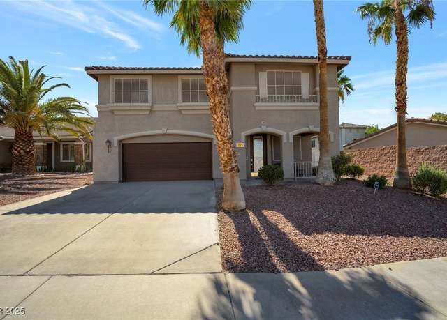 Property at 225 Ashville Ct, Henderson, NV 89012, 4 beds, 2.5 baths