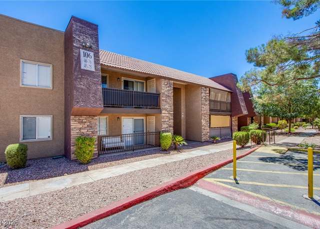 Property at 4310 Sandy River Dr #70, Las Vegas, NV 89103, 1 bed, 1 bath