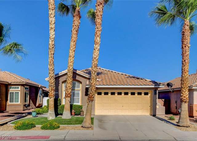 Property at 244 Silver Castle St, Las Vegas, NV 89144, 3 beds, 2 baths