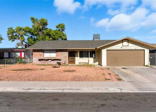 Property at 613 Biljac St, Las Vegas, NV 89145, 3 beds, 2 baths