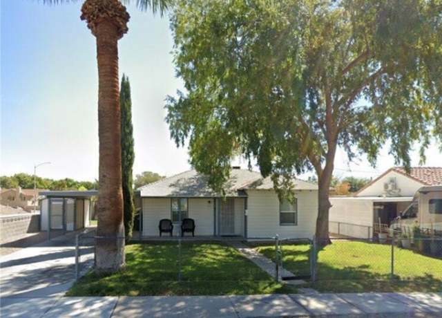 Property at 509 5th St, Boulder City, NV 89005, 2 beds, 1 bath