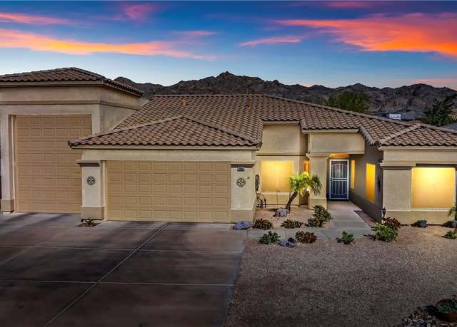 Property at 3665 Cottage Stone Ct, Laughlin, NV 89029, 3 beds, 2 baths